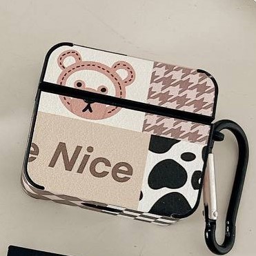 کاور ایرپاد Nice ست خرسی برجسته