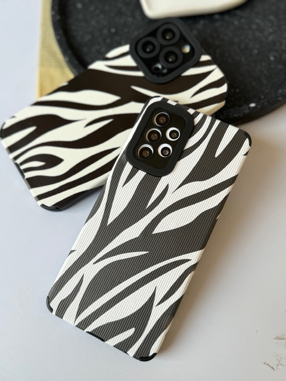 قاب شیائومی کبریتی Zebra