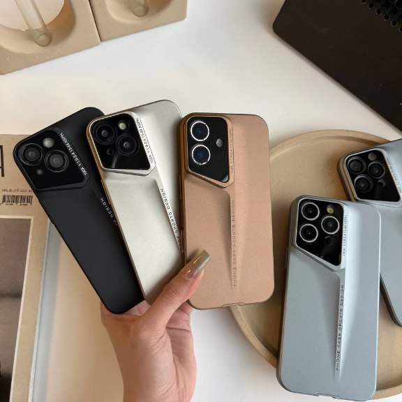 کاور موبایل آیفون اورجینال porsche design