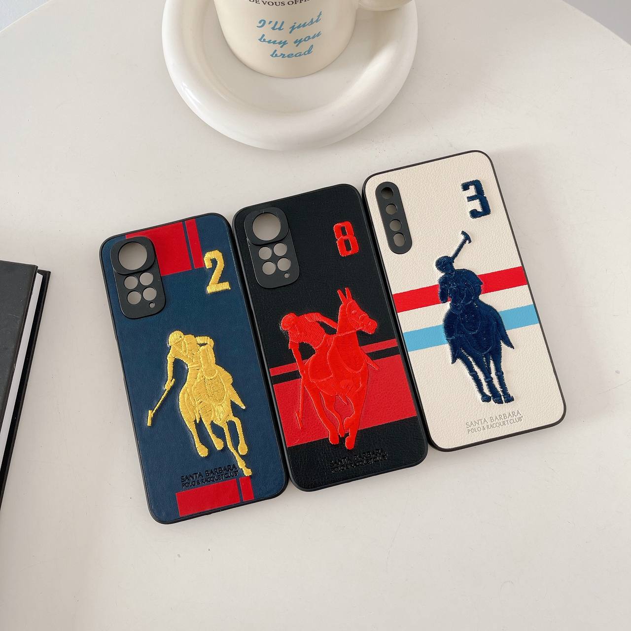 قاب گوشی شیائومی Polo Santa barbara